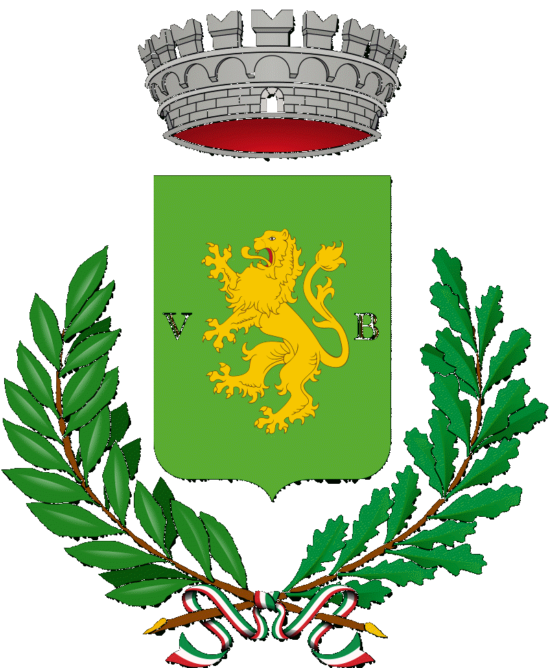 Villa Biscossi  Stemma