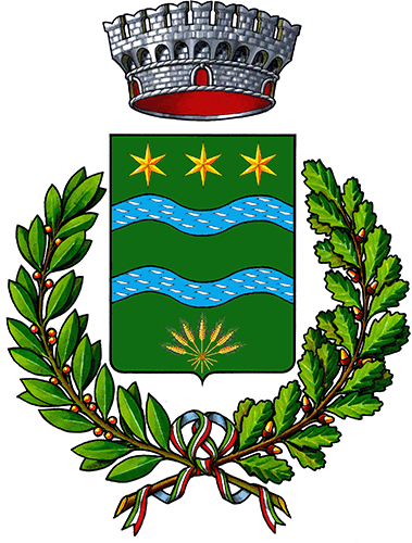 Mezzana Bigli  Stemma