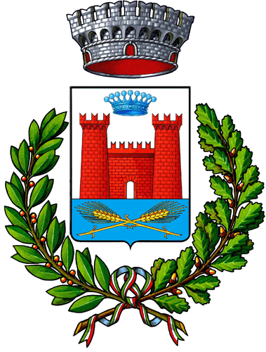 Torre Beretti e Castellaro  Stemma
