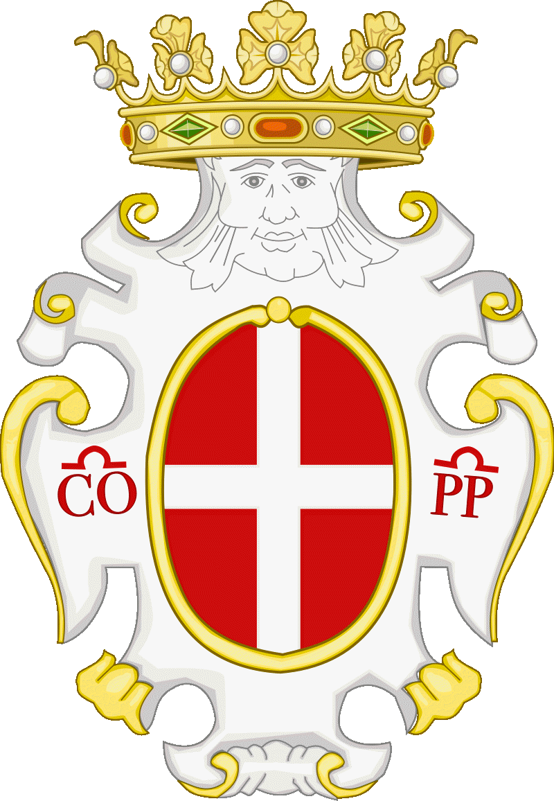 Pavia  Stemma
